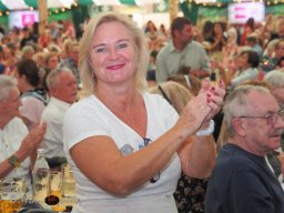 Die Edelseer auf der Wiener Kaiser Wiesn 8.10.2025